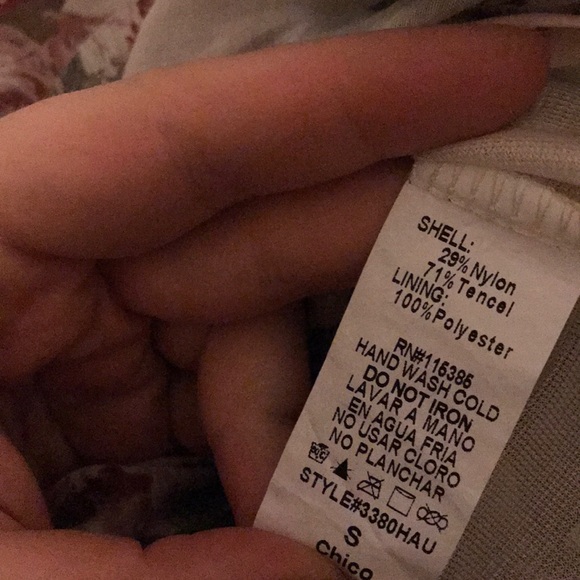 Love Culture floral strapless mini - Picture 6 of 6